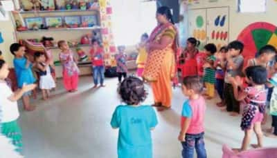 UP Anganwadi Recruitment 2021: Apply for over 5,000 vacancies for various posts, check details