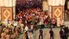Rampage at gurudwara in Maharashtra, sword-wielding mob attacks cops