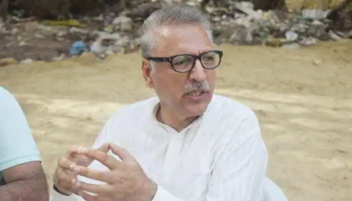 Pakistan President Arif Alvi, Defence Minister Pervez Khattak test positive for COVID-19