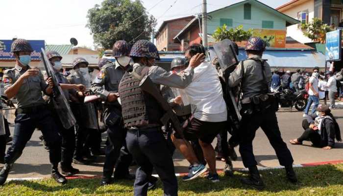 Myanmar death toll crosses 500 as protesters defy junta's 'abhorrent' use of lethal force