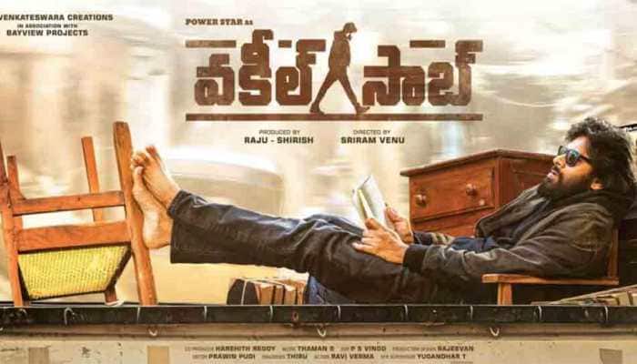 Pawan Kalyan's Vakeel Saab trailer launch witnesses chaos, theatre glass door broken, several injured in stampede