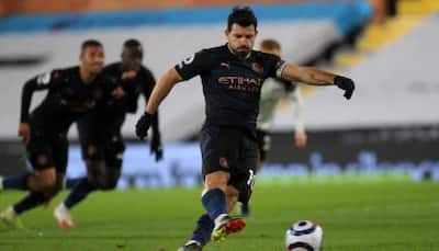 Manchester City great Sergio Aguero to leave club at end of season after 10 years