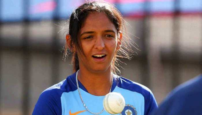 India women T20 captain Harmanpreet Kaur tests COVID-19 positive
