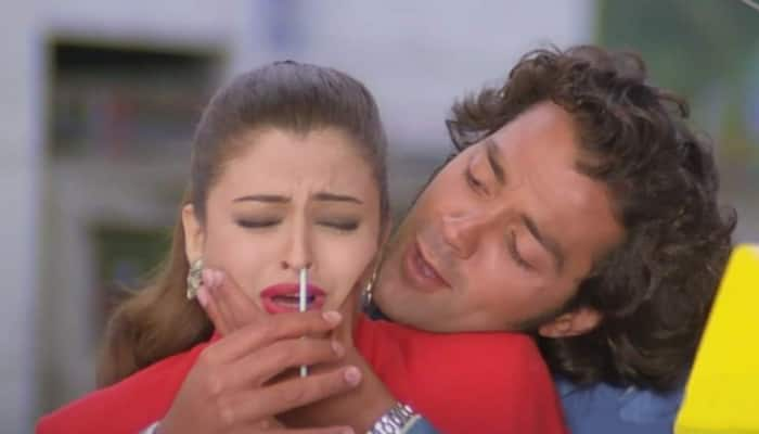 Viral clip: Bobby Deol knew about COVID-19 in 1997, performed nasal swab test on Aishwarya Rai Bachchan