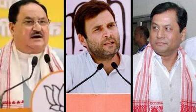 Assam assembly elections: Last day of campaigning for phase 2, JP Nadda, CM Sarbananda Sonowal, Rahul Gandhi to address back to back rallies
