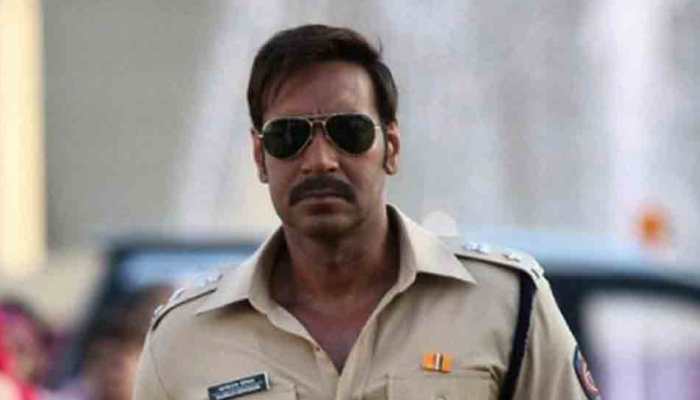 Ajay Devgn's first look motion poster from RRR to release on his ...
