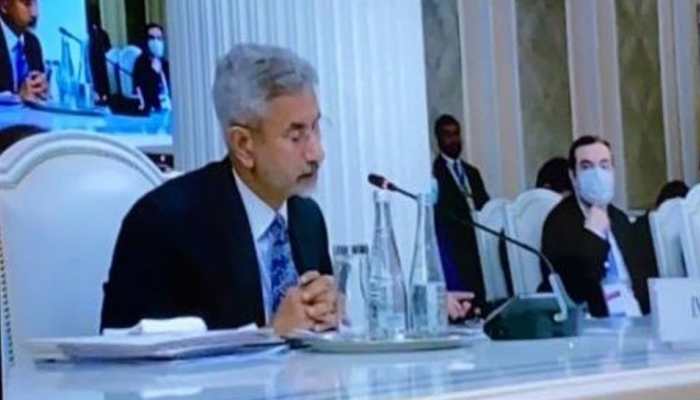 India’s EAM S Jaishankar backs regional peace process on Afghanistan under United Nations umbrella at ‘Heart of Asia’ conference