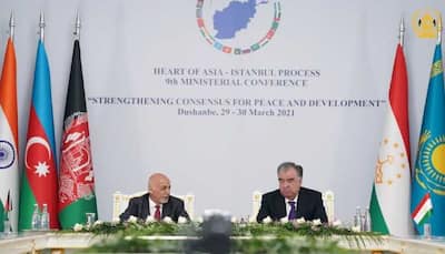 President Ashraf Ghani acknowledges, appreciates India's support for Afghanistan peace process at Heart of Asia Summit