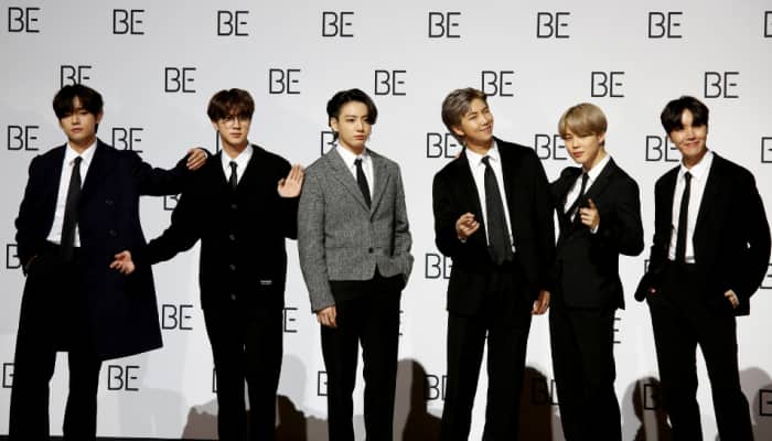 K-pop BTS calls for end to rising anti-Asian racism, says it suffered racist abuse
