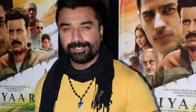 Actor Ajaz Khan detained by NCB in drugs case