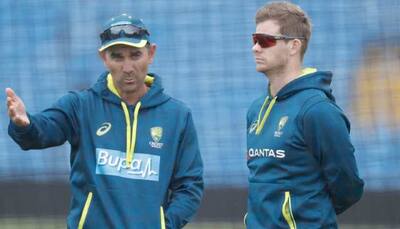 ‘No position available’: Justin Langer shuts down Steve Smith for showing interest in captaincy