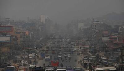 Schools shut in Nepal due to alarming air pollution levels, around eight million students affected