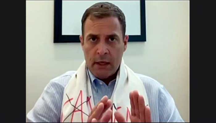 CAA attack on Assam&#039;s culture, won&#039;t allow implementation, says Rahul Gandhi