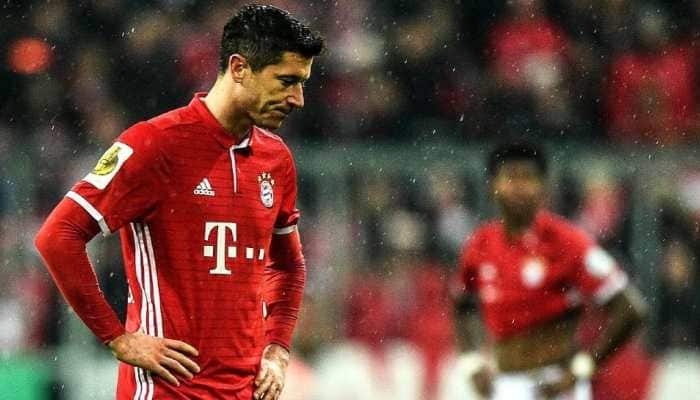 Champions League: Big setback for Bayern Munich as Lewandowski ruled out of quarters against PSG
