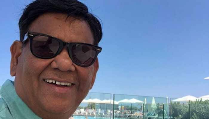 Satish Kaushik recovering from COVID-19, daughter Vanshika's health shows improvement; veteran director-actor shares pic from hospital