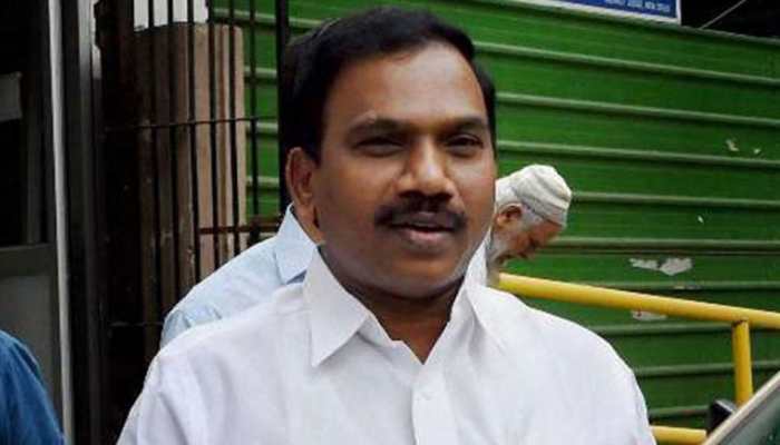 EC notice to DMK leader A Raja for derogatory remarks against Tamil Nadu CM Palaniswami’s mother