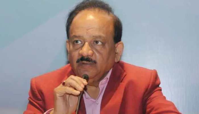 India produces 60 per cent of world&#039;s COVID-19 vaccine: Harsh Vardhan