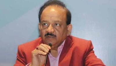 India produces 60 per cent of world's COVID-19 vaccine: Harsh Vardhan