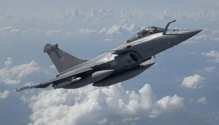 3 more Rafale fighter jets to land in India today after mid-air refuelling in UAE