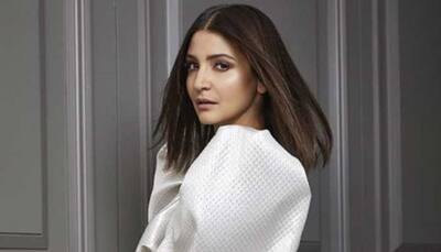 Anushka Sharma hits back to work after maternity break, looks glam in comfy outfit - VIRAL pics