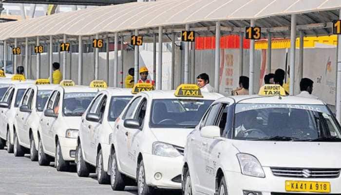 Taxi services hit at Bengaluru airport after driver commits suicide, passengers told to use BMTC services