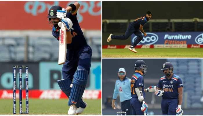 ICC ODI rankings: Virat Kohli holds numero uno position, Jasprit Bumrah slips one spot   