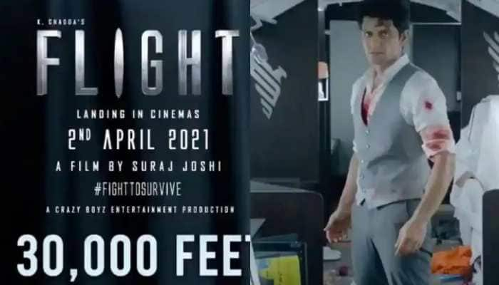 Actor Mohit Chadda reveals how &#039;Flight&#039; turned from idea into film