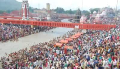 Kumbh Mela 2021 begins in Haridwar today, new COVID-19 guidelines in place for devotees