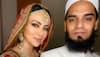 Dila dun tennu Burj Khalifa, Sana Khan's pic with husband is going viral