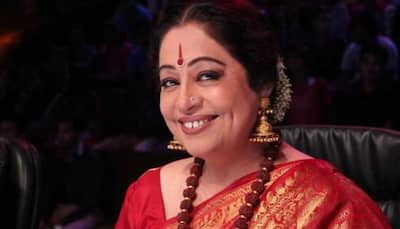 Kirron Kher, noted actress-politician, suffering from blood cancer: BJP leader
