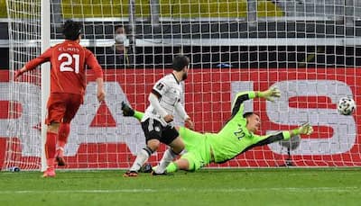 2022 FIFA World Cup Qualifiers: Germany stunned by North Macedonia, first time in 20 years 
