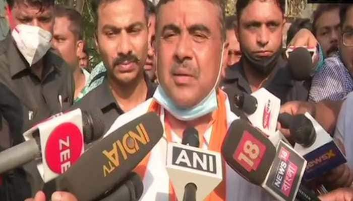 West Bengal assembly election 2021: &#039;Confident that Mamata will lose’, says BJP’s Suvendu Adhikari after casting vote in Nandigram