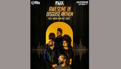 &flix celebrates superheroes amongst us with its new music video ‘awesome in disguise’