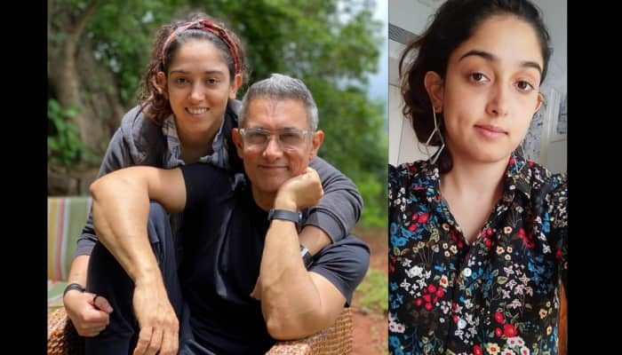 Aamir Khan’s daughter Ira Khan opens up on &#039;breaking down&#039; at times, talks about her parents