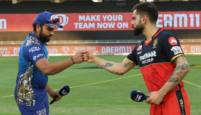 Virat Kohli's Royal Challengers Bangalore will take on Rohit Sharma's Mumbai Indians in the opening game of IPL 2021 on April 9. (Photo: BCCI/IPL)