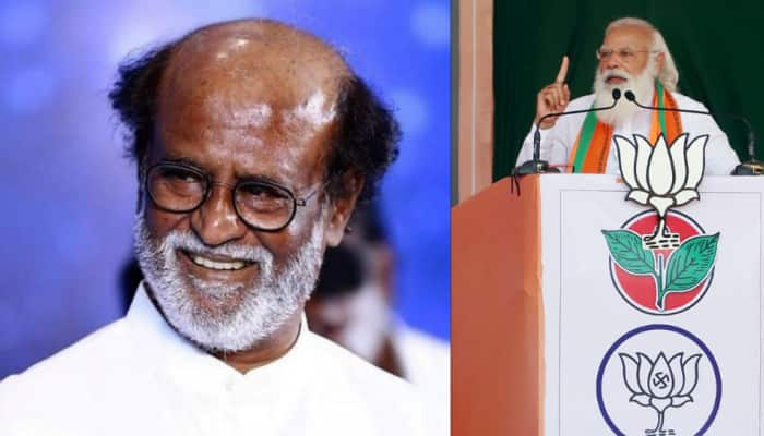 &#039;A body of work few can boast of&#039;: PM Modi congratulates Rajinikanth for Dadasaheb Phalke Award