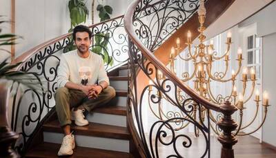 Rajkummar Rao’s versatility as an actor is reflected in his home in ‘Asian Paints Where The Heart Is’ Season 4 