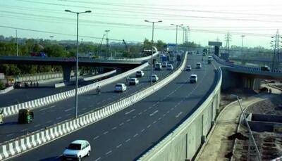 Good news for people travelling from Noida to Akshardham, new clove-leaf flyovers to reduce distance 