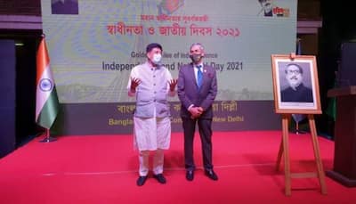 Bangladesh envoy highlights his country’s economic progress, pays tribute to Indian soldiers for liberation war