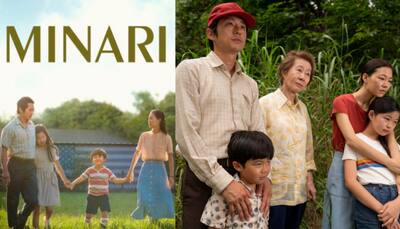 Oscar-nominated film 'Minari' in Indian theatres on April 16