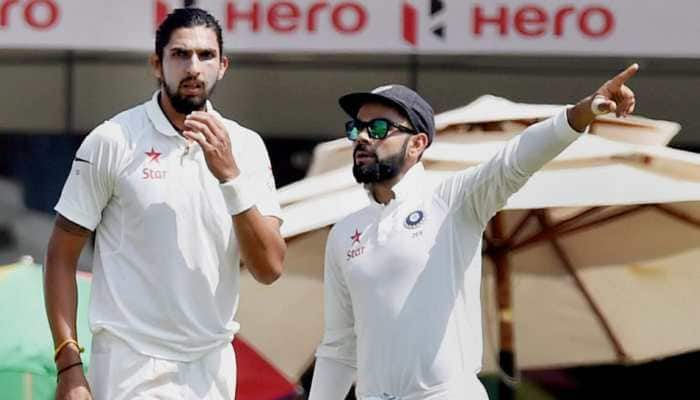 Before Virat Kohli, I never heard anyone talk about fat percentage in team: Ishant Sharma