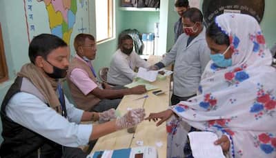 Assam Assembly Elections: 74.69 per cent voter turnout recorded till 6pm, says Election Commission
