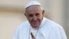 Be humble, Pope Francis tells priests on Holy Thursday Mass leading to Easter