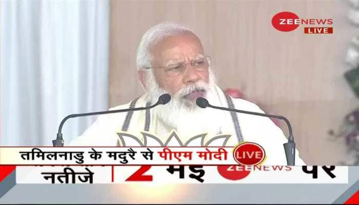 Zee news live discount modi speech today