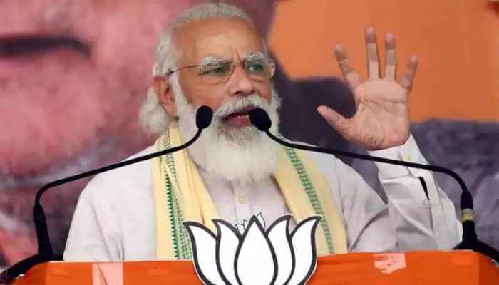 PM Narendra Modi to address rallies in poll-bound Kerala, Tamil Nadu today 