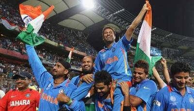 10 years of 2011 World Cup win: We wanted to win for Sachin Tendulkar, says Yuvraj Singh