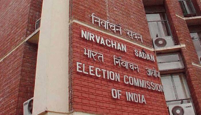 EVM found in BJP candidate's car in Assam, 4 officials suspended by Election Commission