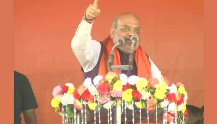 Didi running government on 3T model - Tolabaji, Tanashahi and Tushtikaran: Home Minister Amit Shah attacks Mamata Banerjee