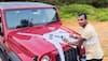 Anand Mahindra gifted the latest Thar to these cricketers, know why
