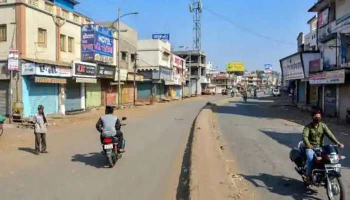 COVID-19: Chhattisgarh&#039;s Durg to undergo lockdown from April 6 to 14